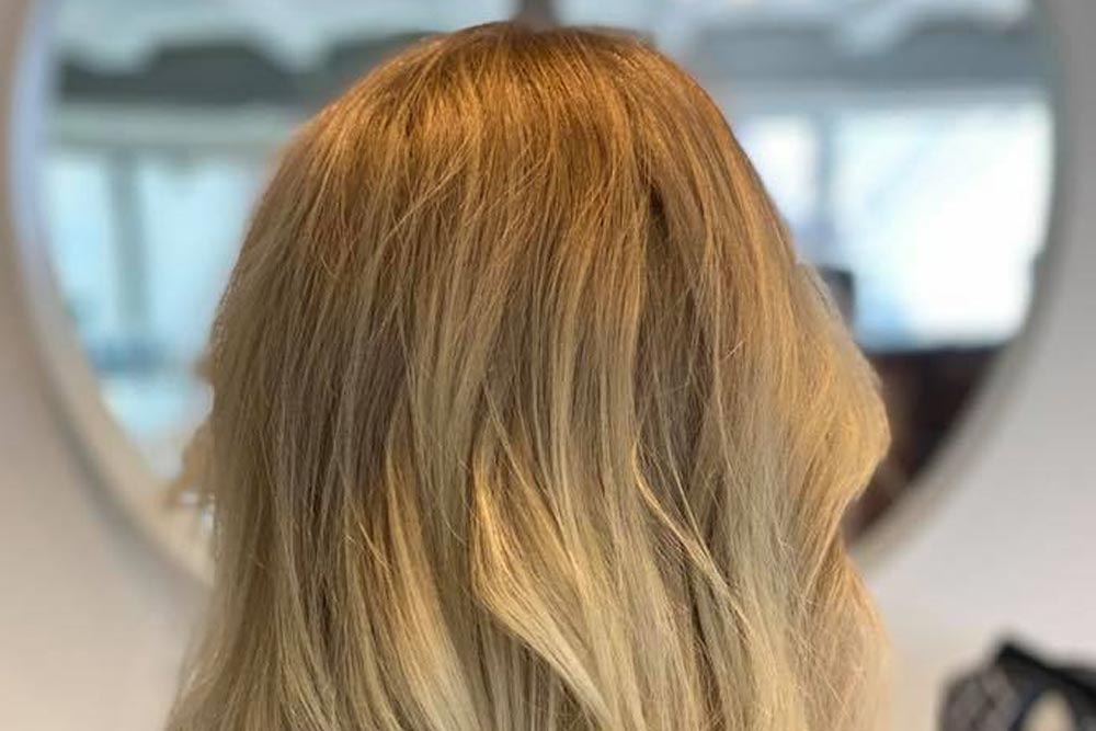 HAIR-COMPANY HAIR COMPANY