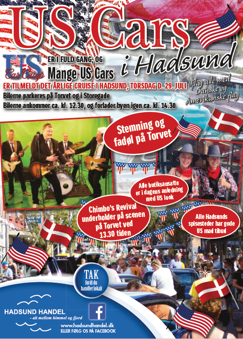 HF uge 30 Jul i Juli Hadsund